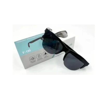 Lentes de Sol Inteligentes Táctiles Bluetooth Touch