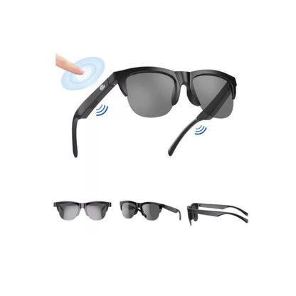 Lentes de Sol Inteligentes Táctiles Bluetooth Touch