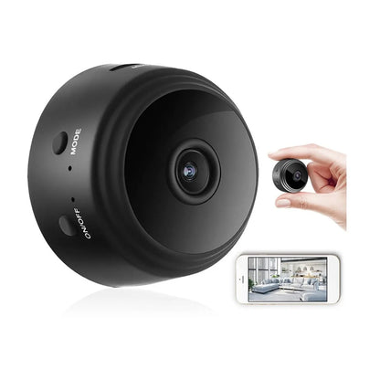 Mini Cámara de Seguridad Audio/Video/Detecta Movimiento
